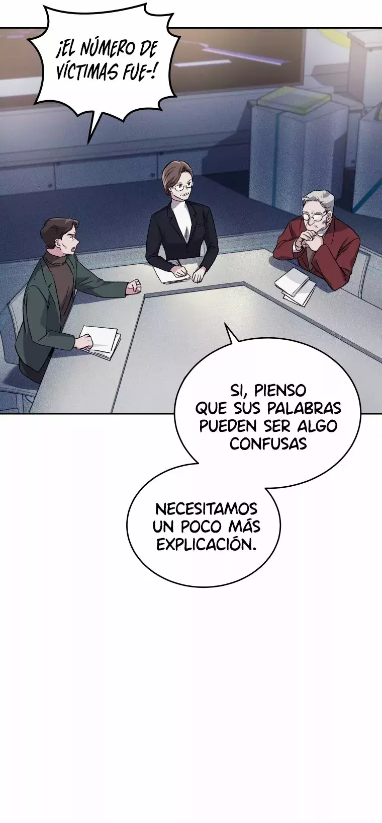 Robe El Alma Del Ranker Numero Uno capítulo 13, página 17