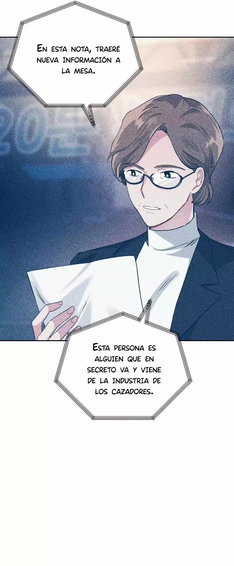 Robe El Alma Del Ranker Numero Uno capítulo 13, página 21