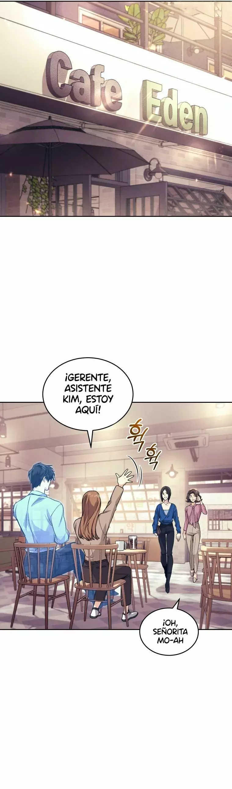 Robe El Alma Del Ranker Numero Uno capítulo 13, página 24