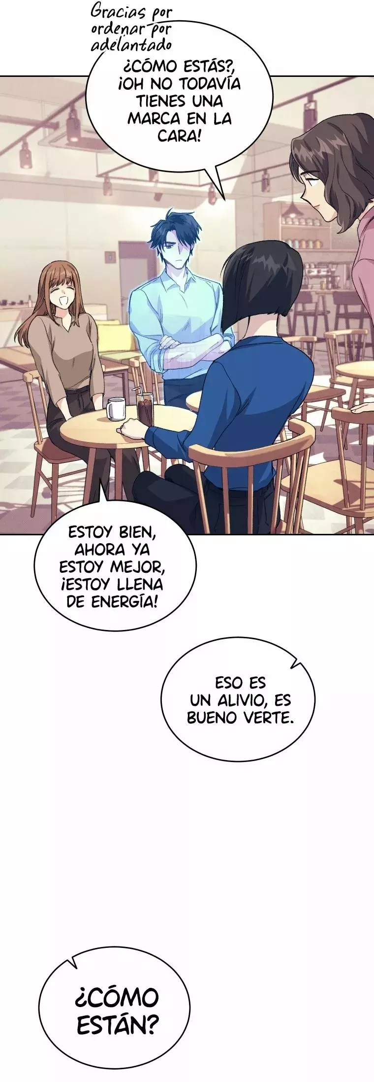 Robe El Alma Del Ranker Numero Uno capítulo 13, página 25