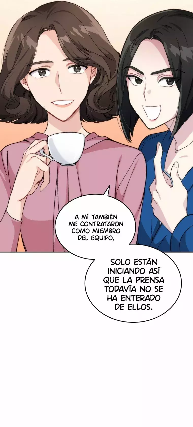 Robe El Alma Del Ranker Numero Uno capítulo 13, página 29