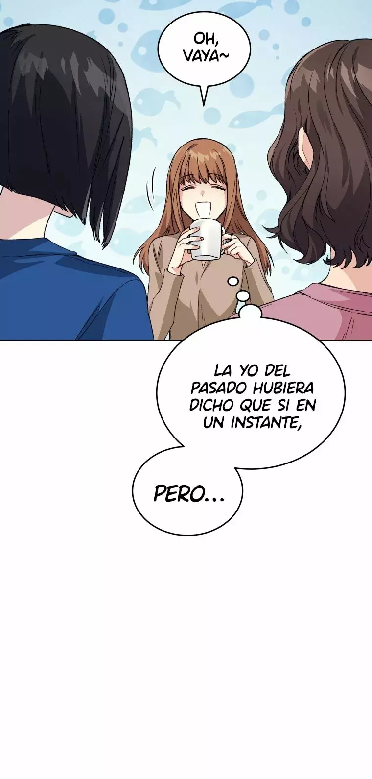 Robe El Alma Del Ranker Numero Uno capítulo 13, página 33