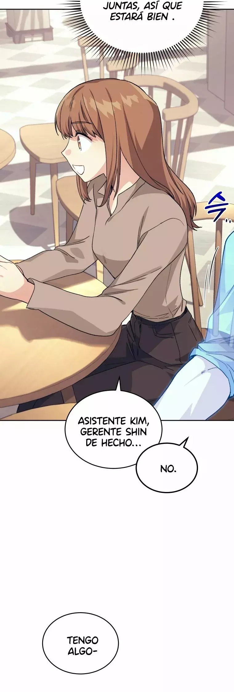 Robe El Alma Del Ranker Numero Uno capítulo 13, página 39