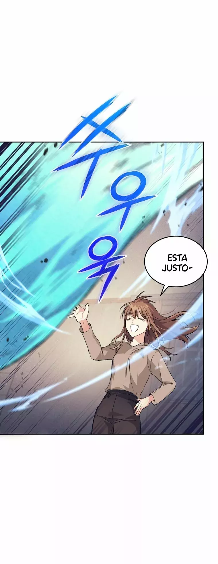 Robe El Alma Del Ranker Numero Uno capítulo 13, página 55