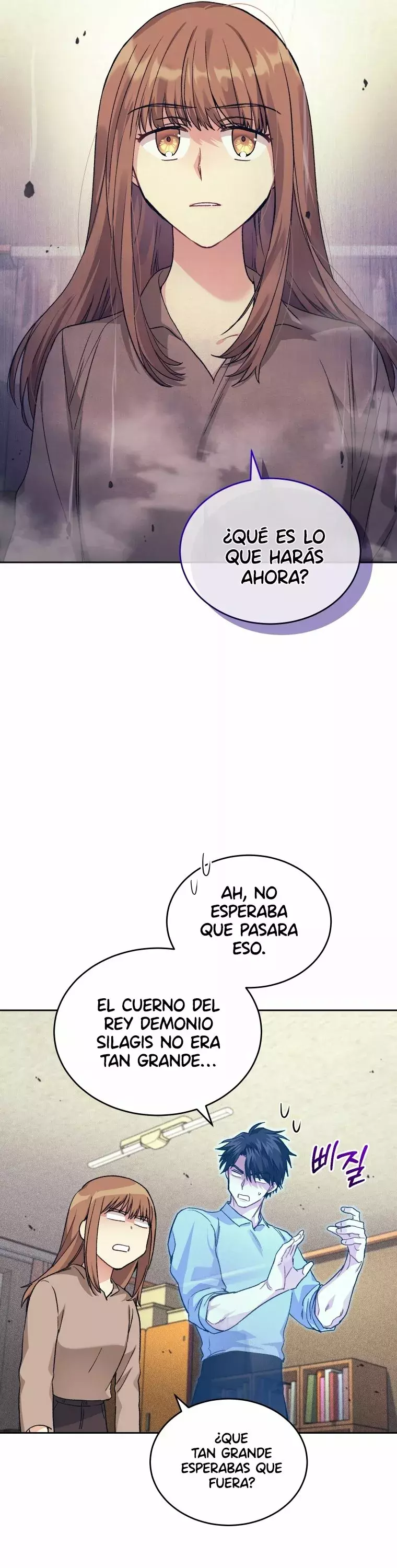 Robe El Alma Del Ranker Numero Uno capítulo 14, página 3