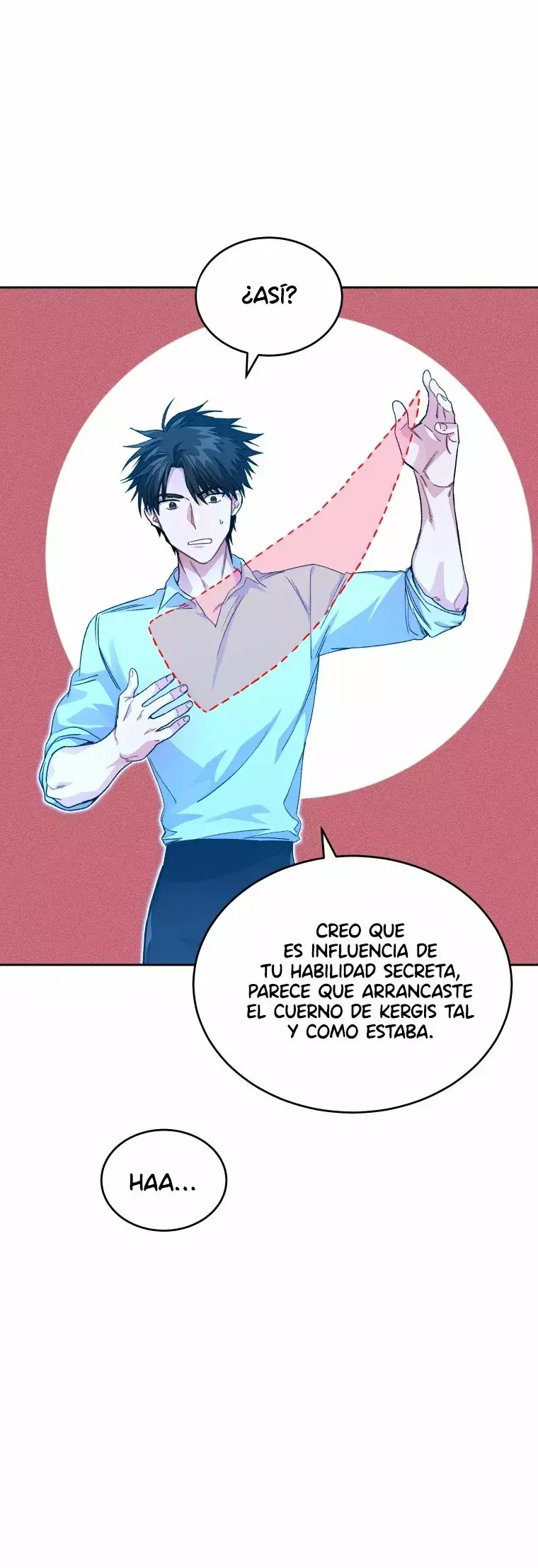 Robe El Alma Del Ranker Numero Uno capítulo 14, página 4