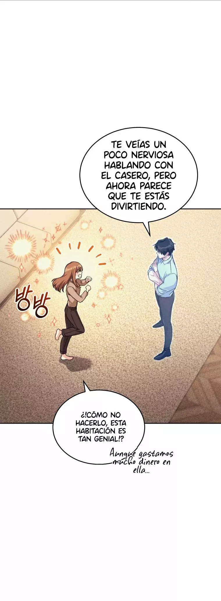 Robe El Alma Del Ranker Numero Uno capítulo 14, página 9
