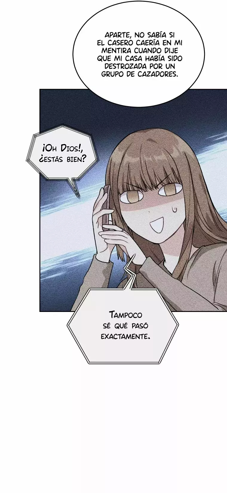 Robe El Alma Del Ranker Numero Uno capítulo 14, página 10