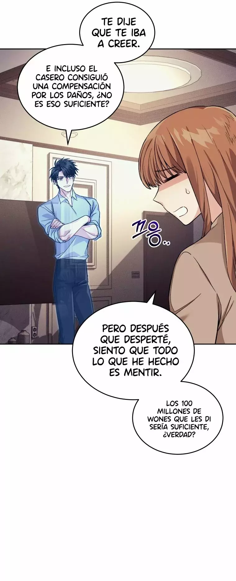 Robe El Alma Del Ranker Numero Uno capítulo 14, página 11