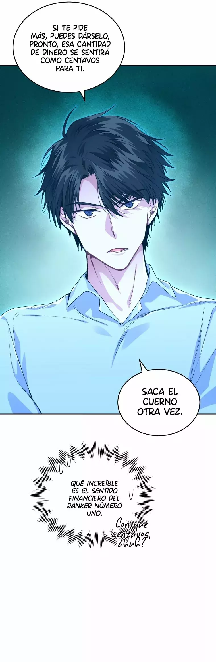 Robe El Alma Del Ranker Numero Uno capítulo 14, página 12