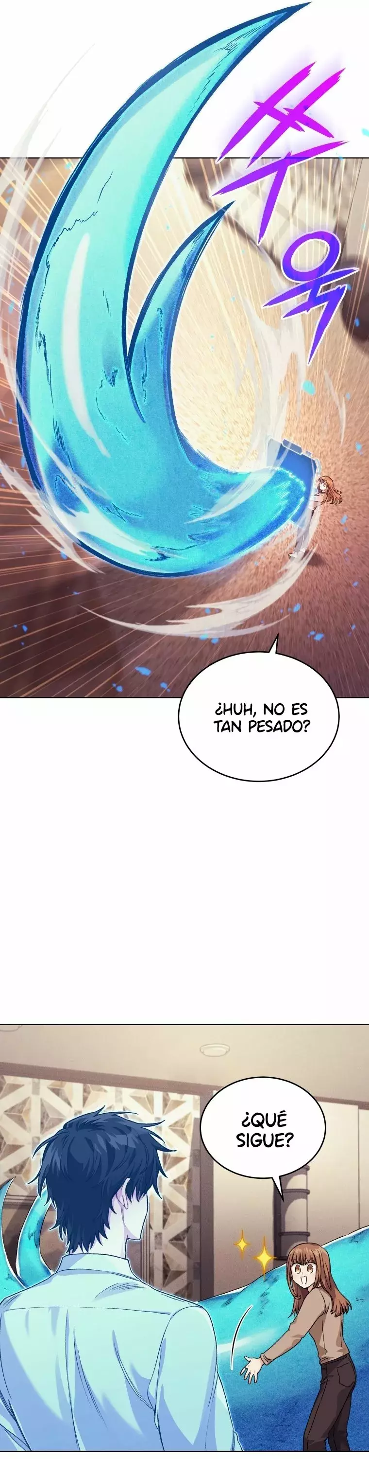 Robe El Alma Del Ranker Numero Uno capítulo 14, página 14