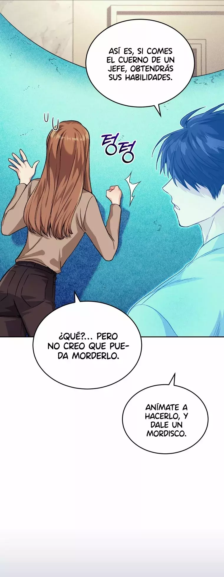Robe El Alma Del Ranker Numero Uno capítulo 14, página 21