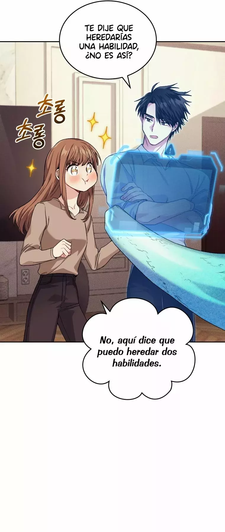 Robe El Alma Del Ranker Numero Uno capítulo 14, página 24