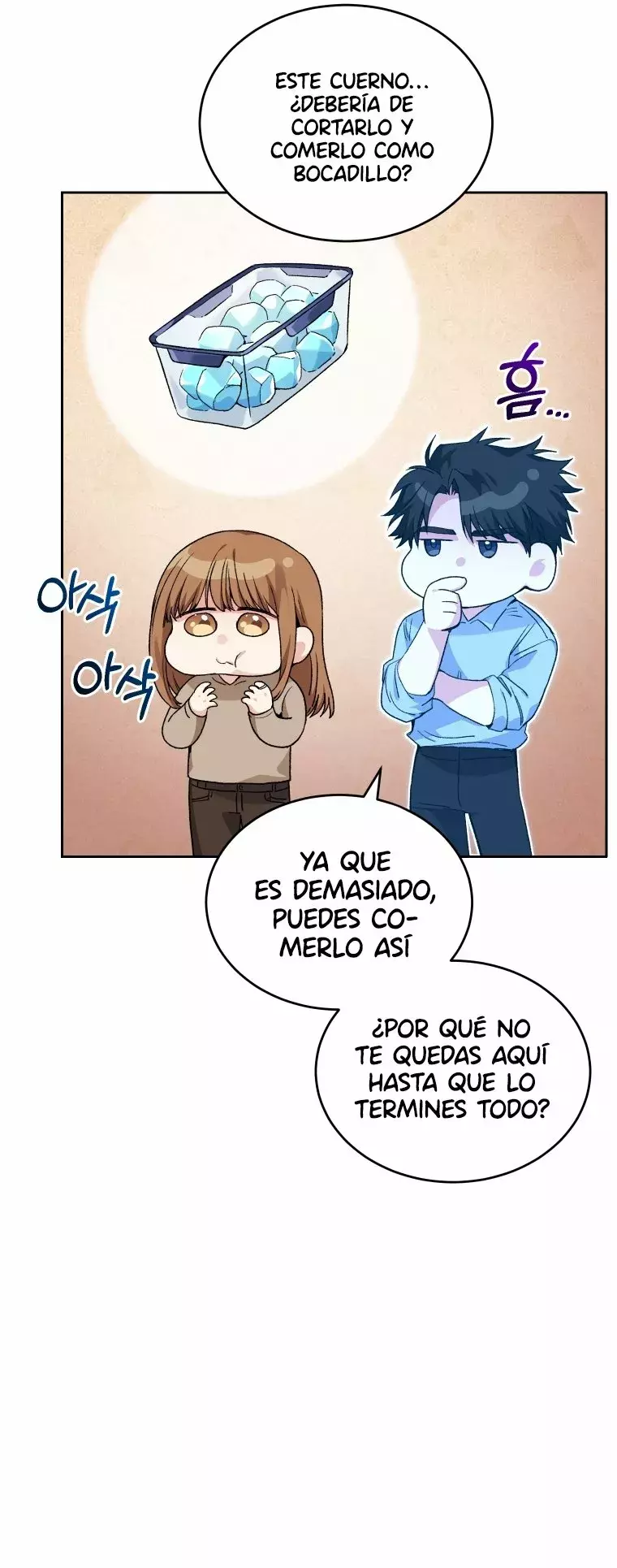 Robe El Alma Del Ranker Numero Uno capítulo 14, página 29
