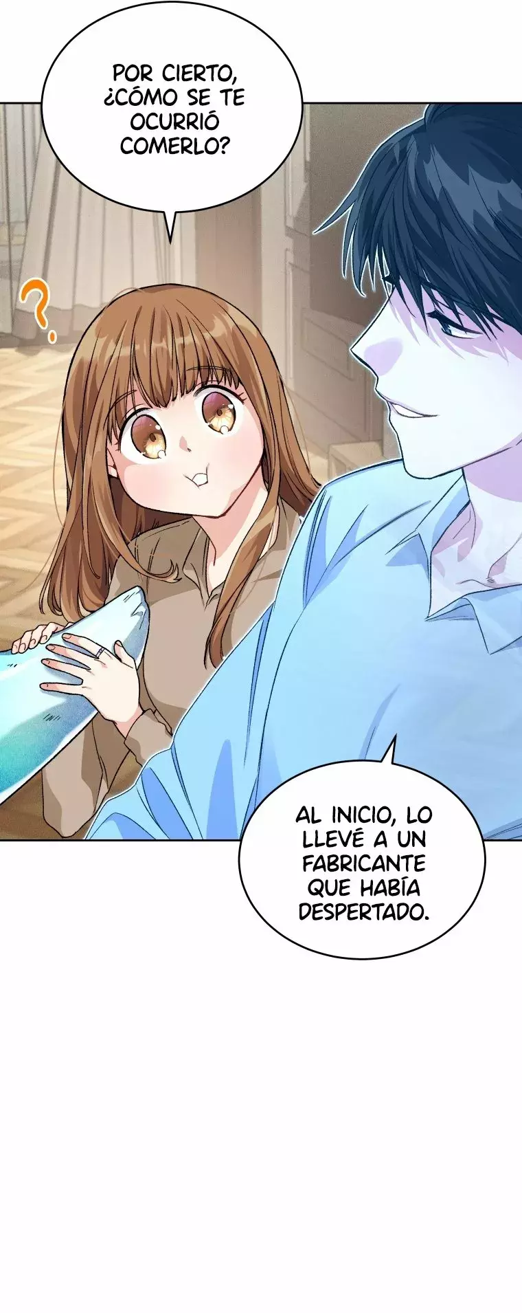 Robe El Alma Del Ranker Numero Uno capítulo 14, página 30