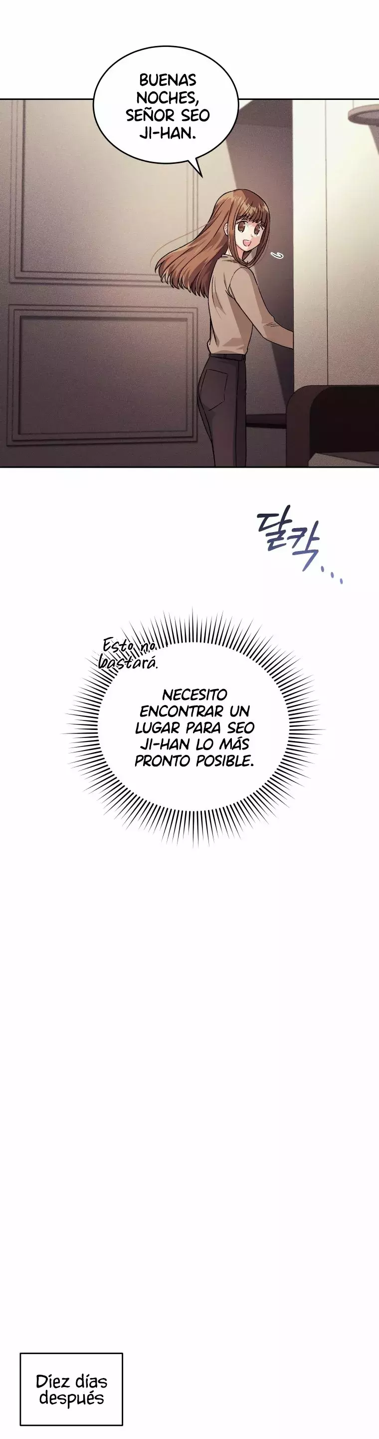 Robe El Alma Del Ranker Numero Uno capítulo 14, página 39