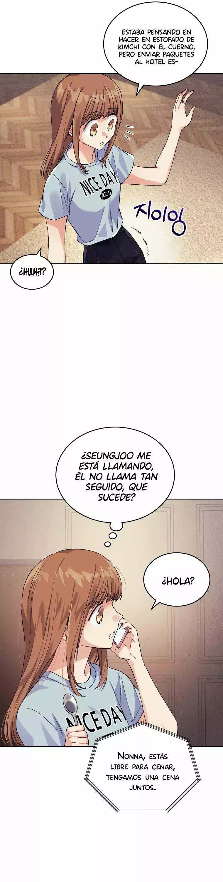 Robe El Alma Del Ranker Numero Uno capítulo 14, página 43