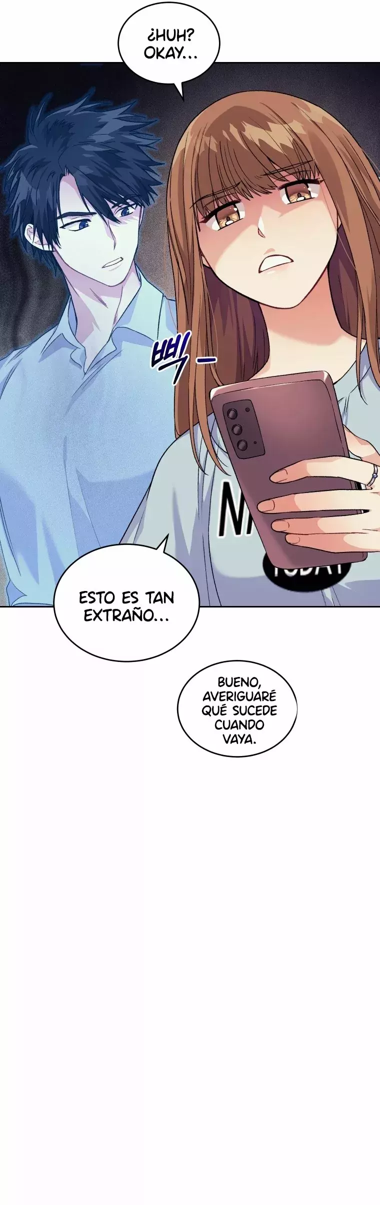 Robe El Alma Del Ranker Numero Uno capítulo 14, página 45