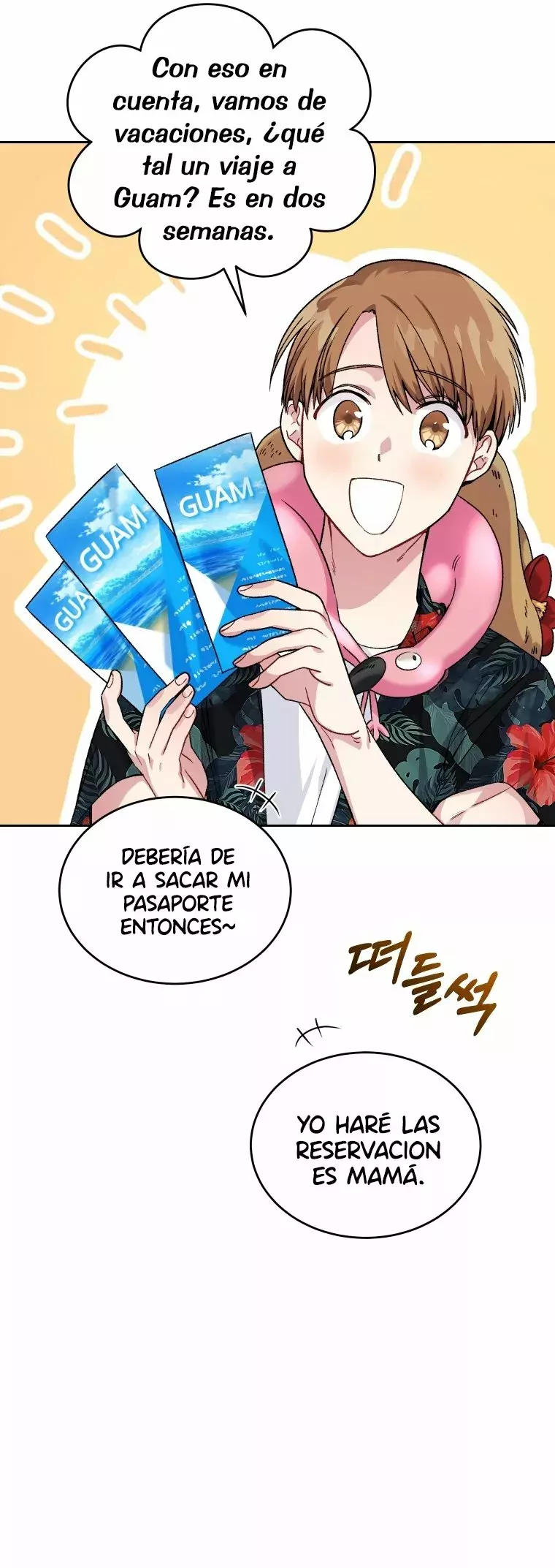 Robe El Alma Del Ranker Numero Uno capítulo 14, página 51