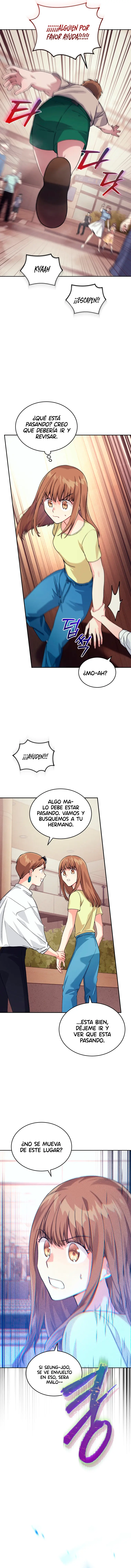 Robe El Alma Del Ranker Numero Uno capítulo 15, página 6