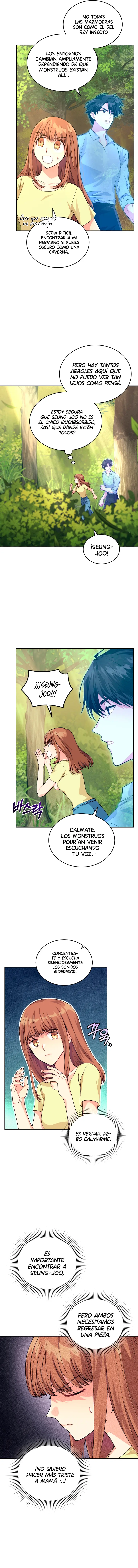 Robe El Alma Del Ranker Numero Uno capítulo 15, página 13