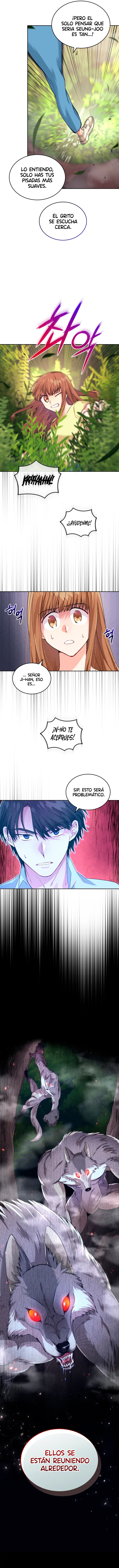 Robe El Alma Del Ranker Numero Uno capítulo 15, página 15