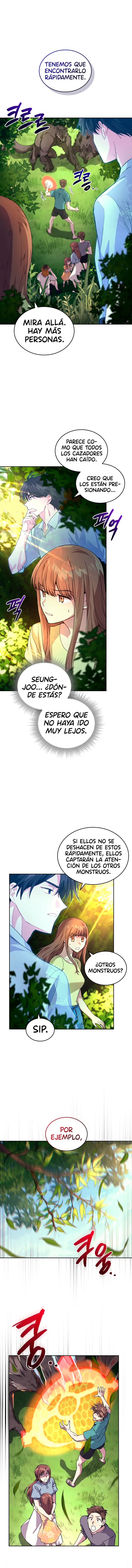 Robe El Alma Del Ranker Numero Uno capítulo 16, página 1