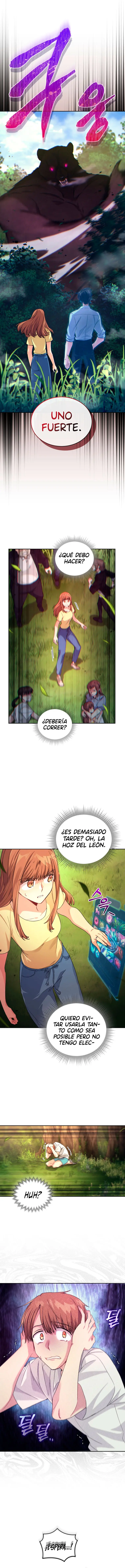 Robe El Alma Del Ranker Numero Uno capítulo 16, página 2