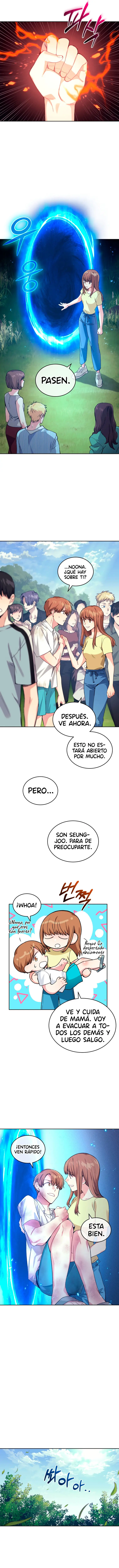 Robe El Alma Del Ranker Numero Uno capítulo 16, página 9