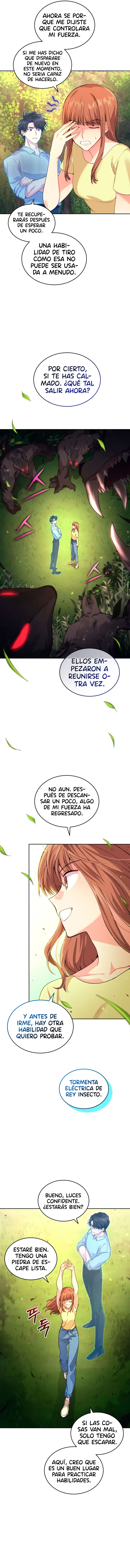 Robe El Alma Del Ranker Numero Uno capítulo 16, página 12