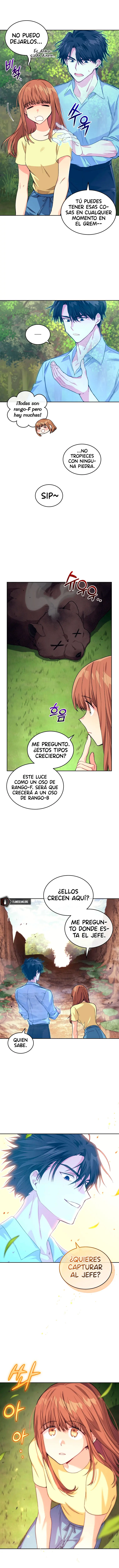 Robe El Alma Del Ranker Numero Uno capítulo 16, página 15
