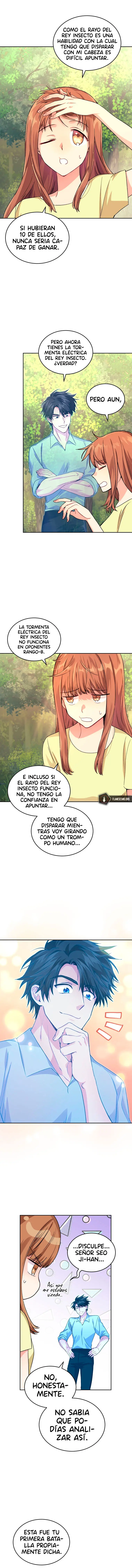Robe El Alma Del Ranker Numero Uno capítulo 17, página 2