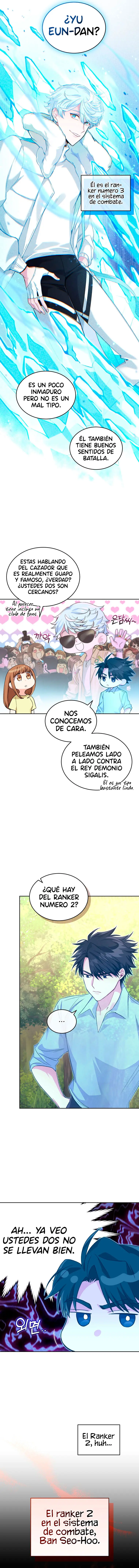 Robe El Alma Del Ranker Numero Uno capítulo 17, página 4