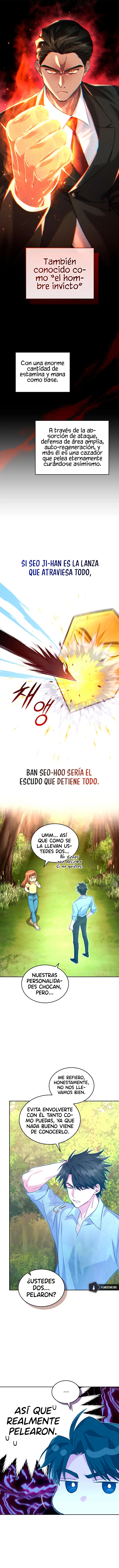 Robe El Alma Del Ranker Numero Uno capítulo 17, página 5