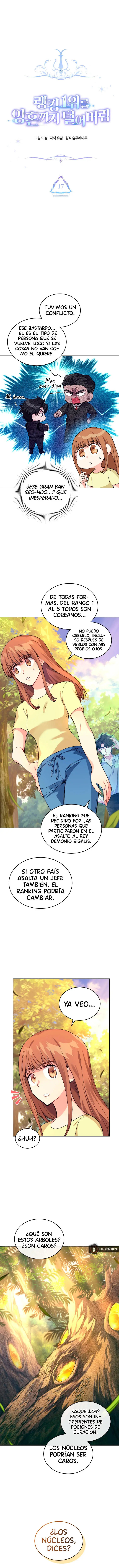 Robe El Alma Del Ranker Numero Uno capítulo 17, página 6