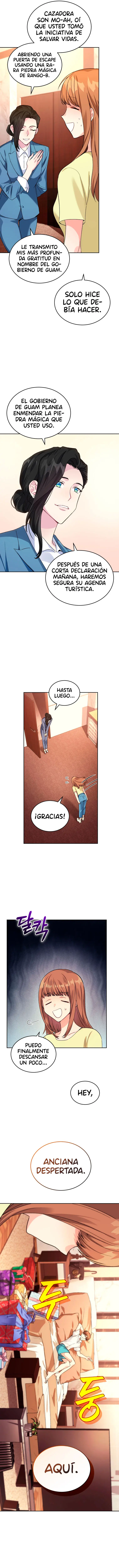 Robe El Alma Del Ranker Numero Uno capítulo 17, página 11