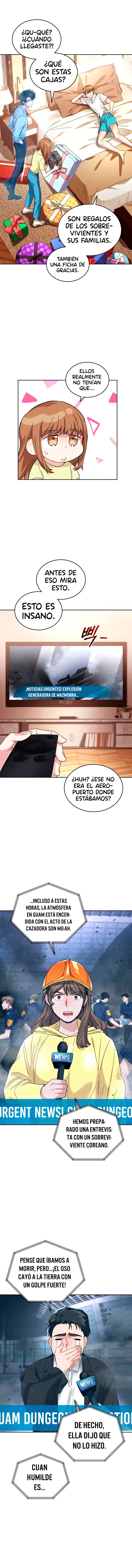 Robe El Alma Del Ranker Numero Uno capítulo 17, página 12