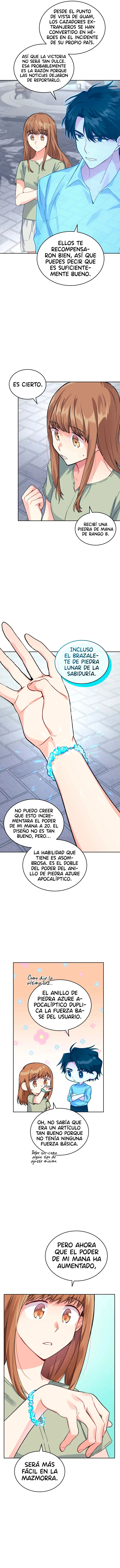 Robe El Alma Del Ranker Numero Uno capítulo 18, página 3