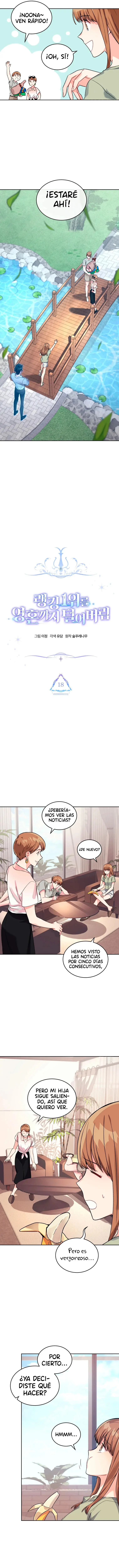 Robe El Alma Del Ranker Numero Uno capítulo 18, página 4