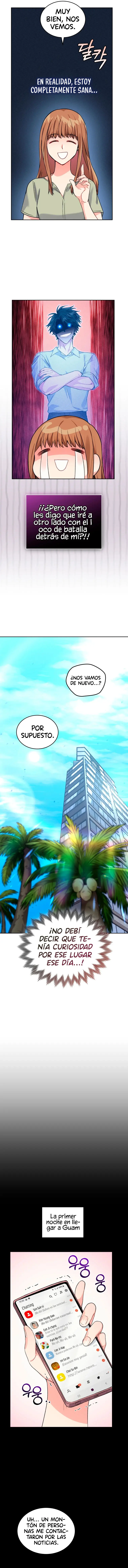 Robe El Alma Del Ranker Numero Uno capítulo 18, página 8