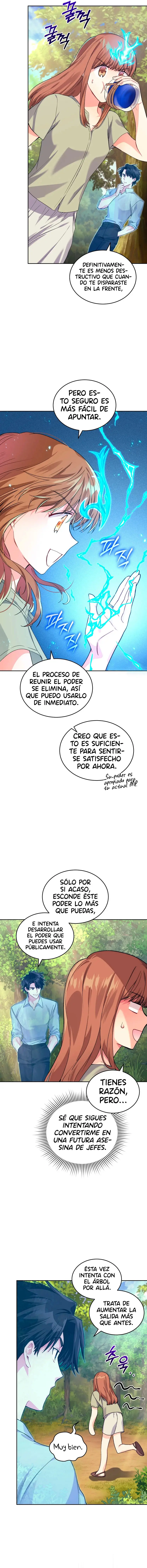 Robe El Alma Del Ranker Numero Uno capítulo 18, página 14