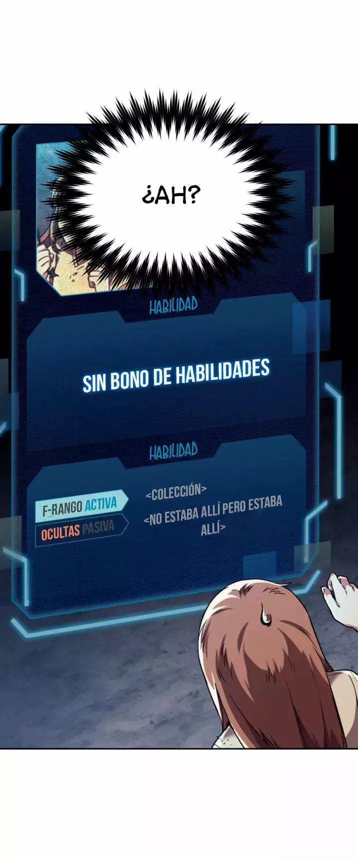 Robe El Alma Del Ranker Numero Uno capítulo 2, página 6