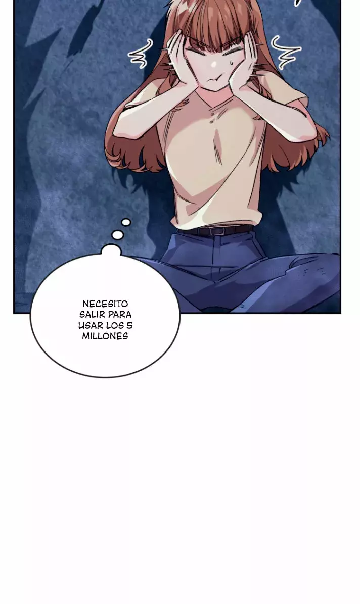 Robe El Alma Del Ranker Numero Uno capítulo 2, página 21