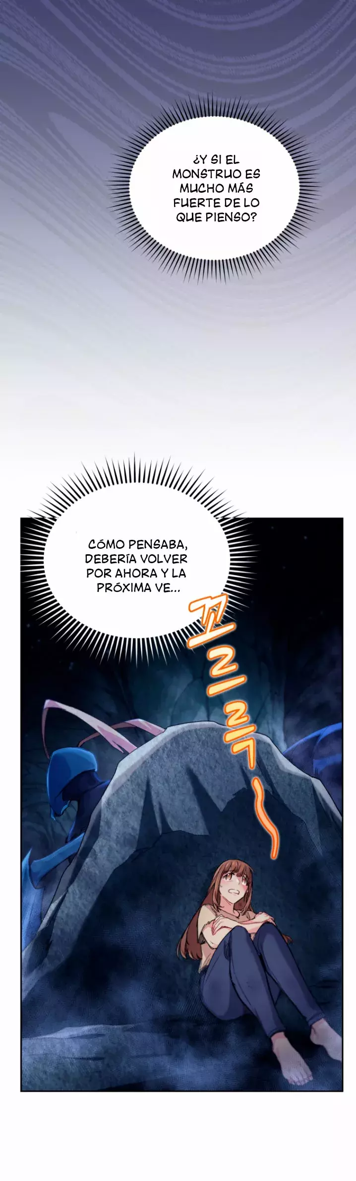 Robe El Alma Del Ranker Numero Uno capítulo 2, página 61