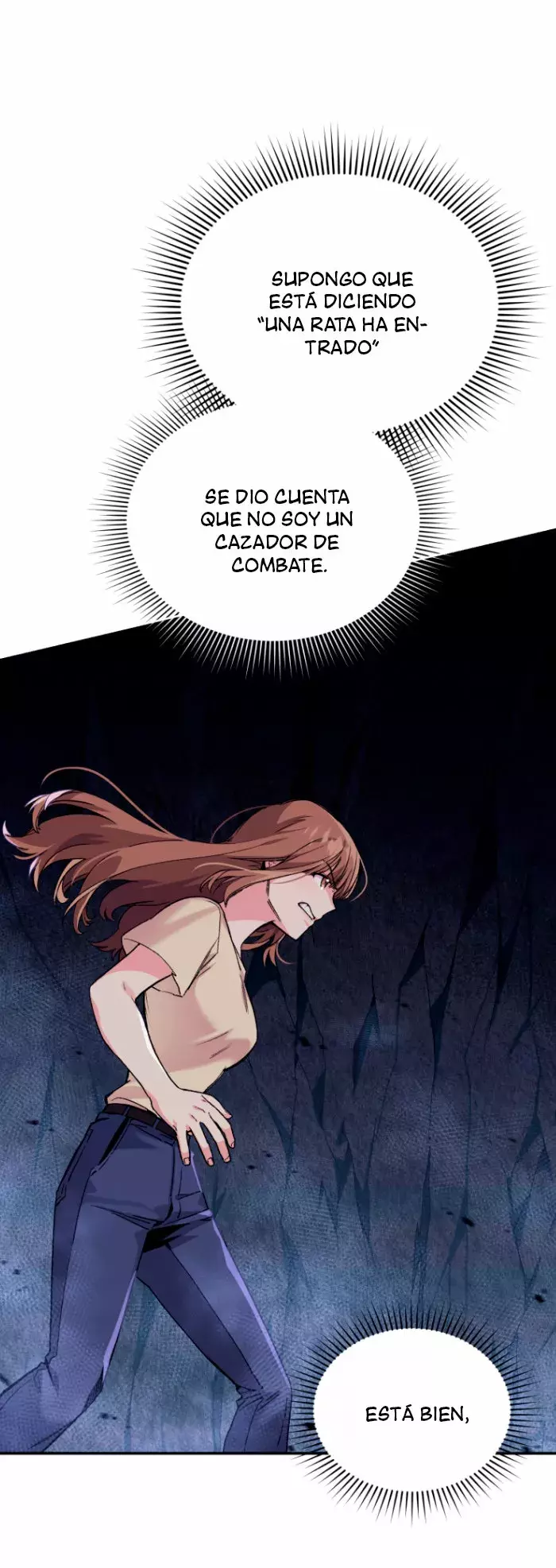 Robe El Alma Del Ranker Numero Uno capítulo 2, página 77
