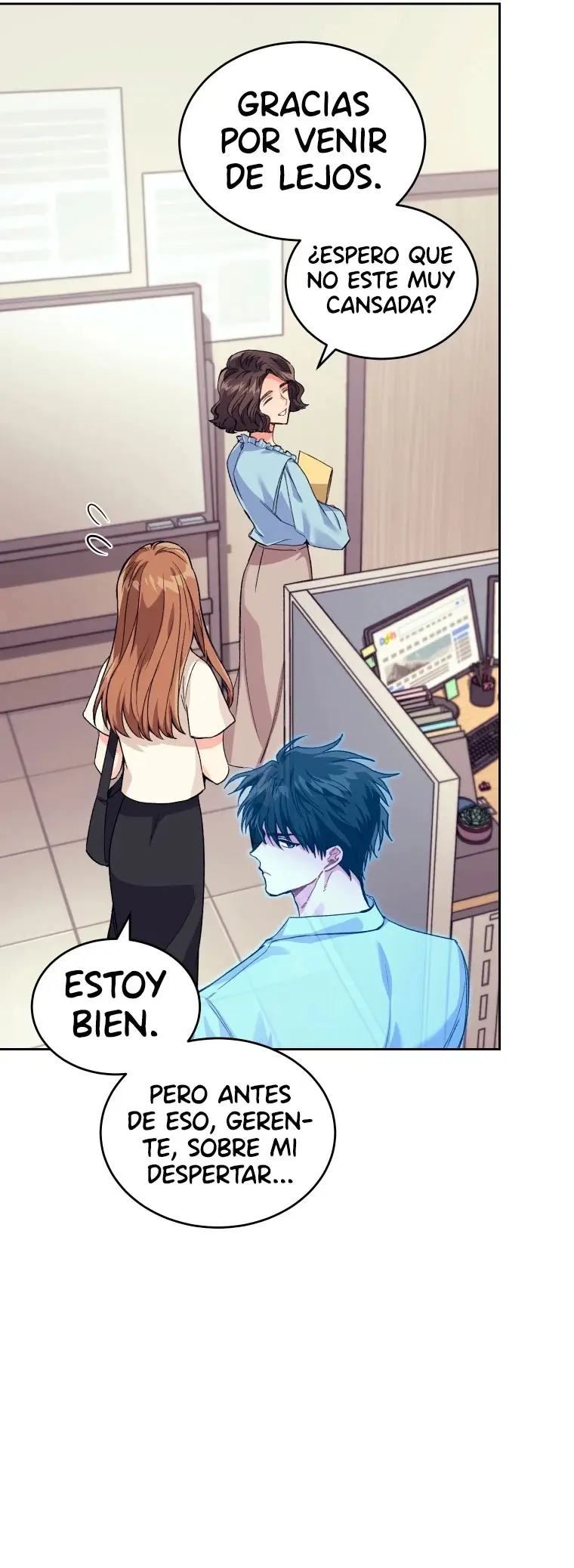 Robe El Alma Del Ranker Numero Uno capítulo 20, página 2