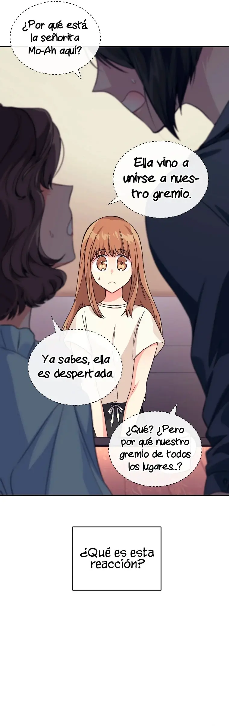 Robe El Alma Del Ranker Numero Uno capítulo 20, página 6
