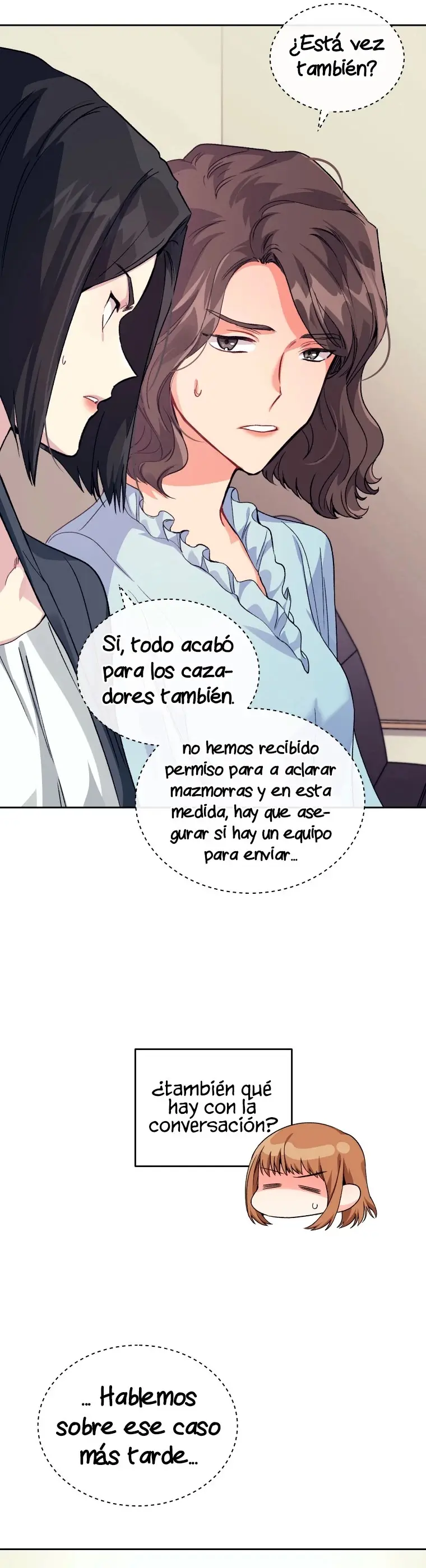 Robe El Alma Del Ranker Numero Uno capítulo 20, página 8