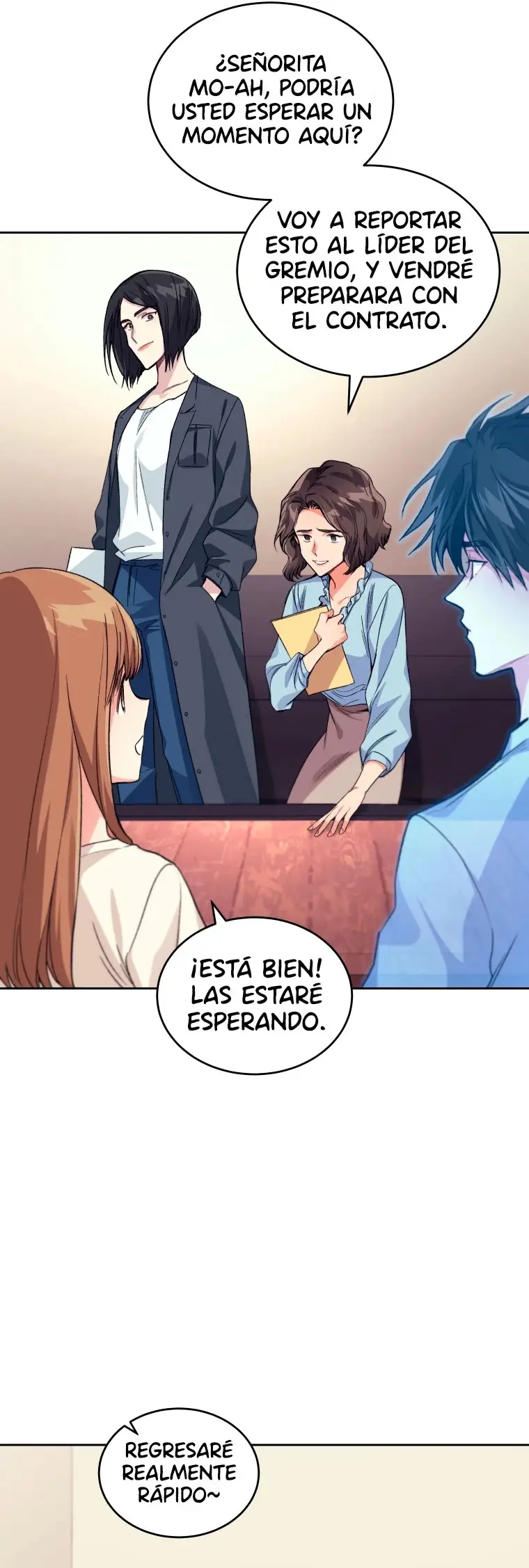 Robe El Alma Del Ranker Numero Uno capítulo 20, página 11