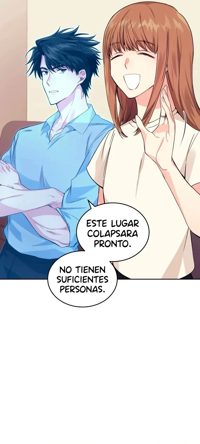 Robe El Alma Del Ranker Numero Uno capítulo 20, página 12